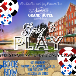 Stay & Play in Natchez!!! Photo